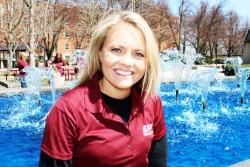 Ms. Stephanie Smith -EKU