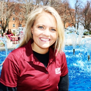 Ms. Stephanie Smith -EKU